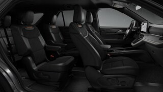 2026 Ford Explorer® Internal Image 1